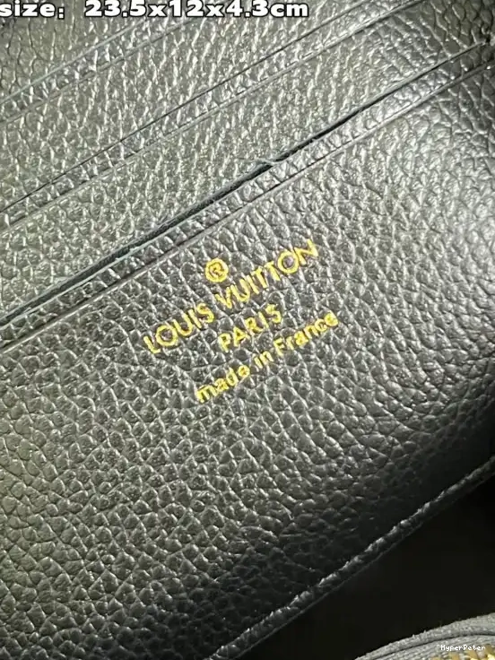 Wallet VUITTON LOUIS Chain Ivy-23.5*12*4.3cm on 0527